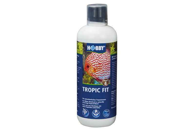 Hobby Tropic Fit, Schwarzwassereffekt, 250 ml