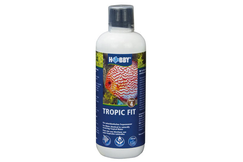 Hobby Tropic Fit, Schwarzwassereffekt, 500 ml