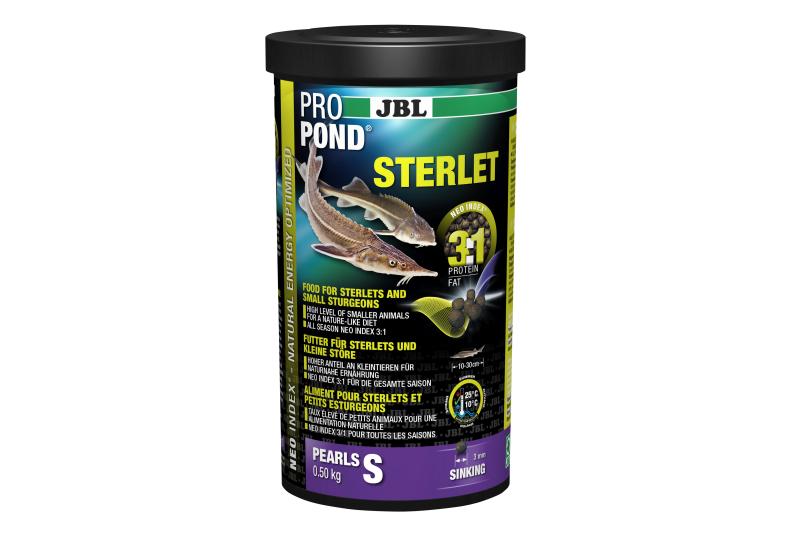 JBL ProPond Sterlet S 0,5 kg