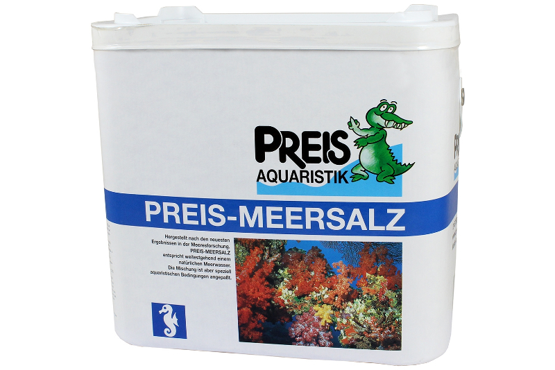 Preis Meersalz, 4 kg