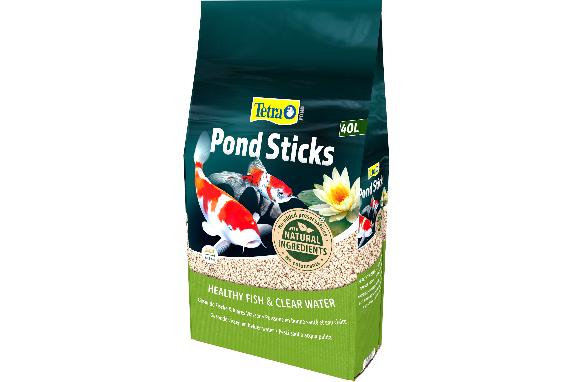 Tetra Pond Sticks, Teichsticks, 40 Liter