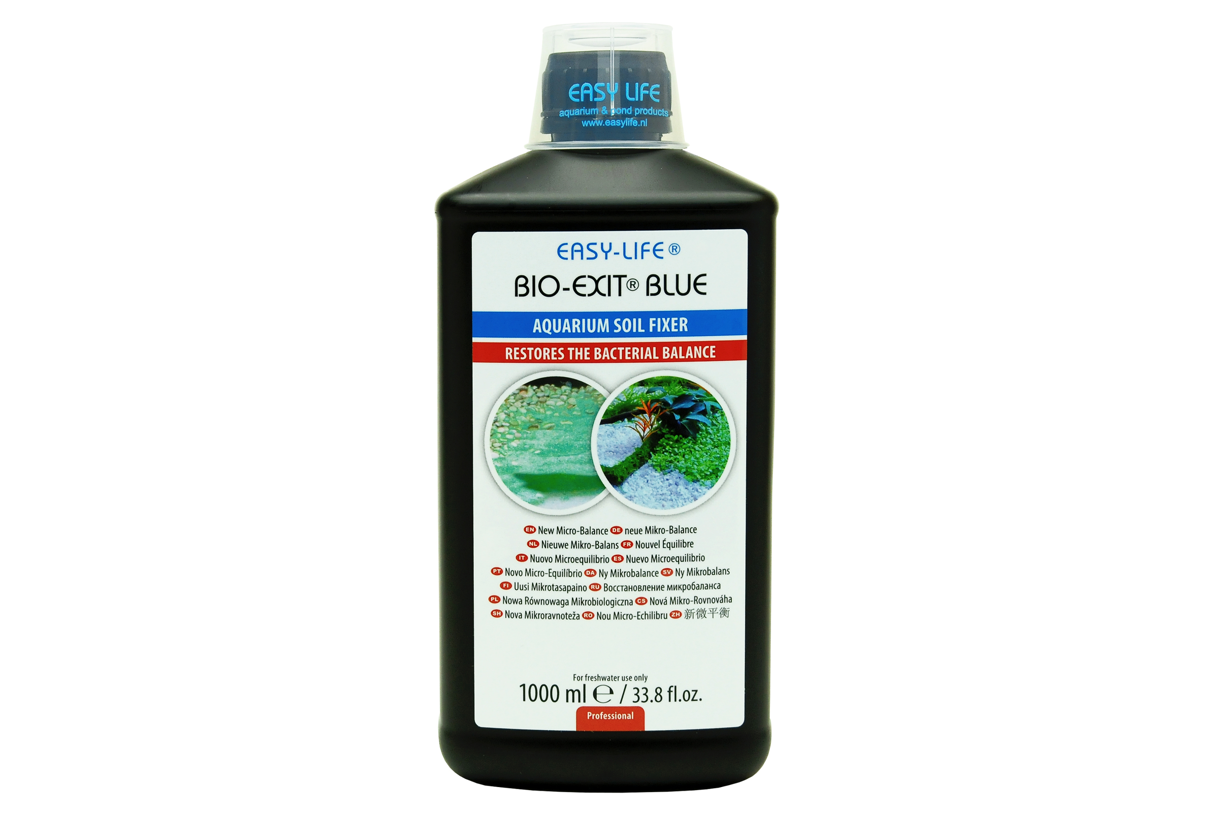 Easy-Life Bio-Exit Blue, 1.000 ml