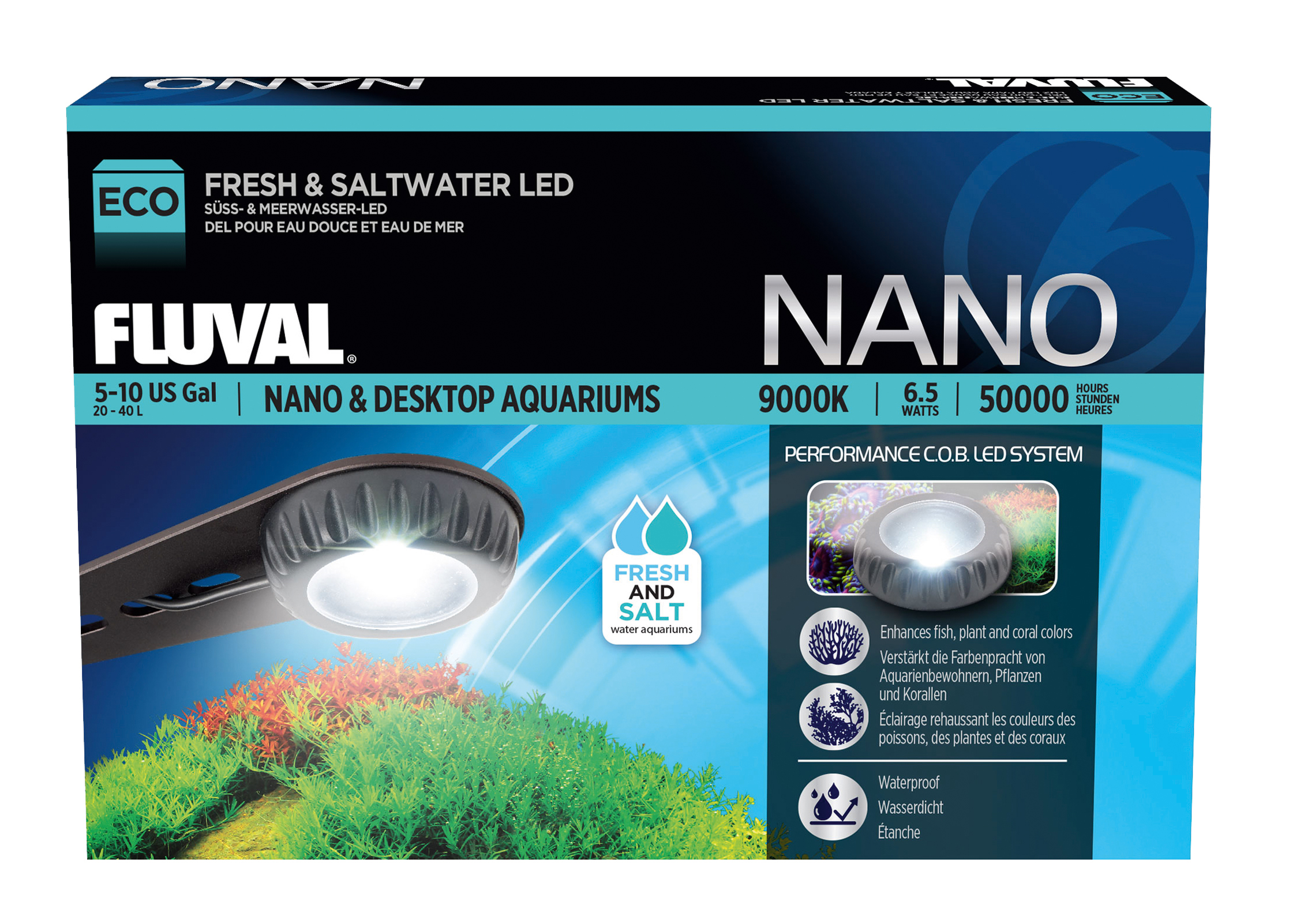 FS Nano LED 9000K