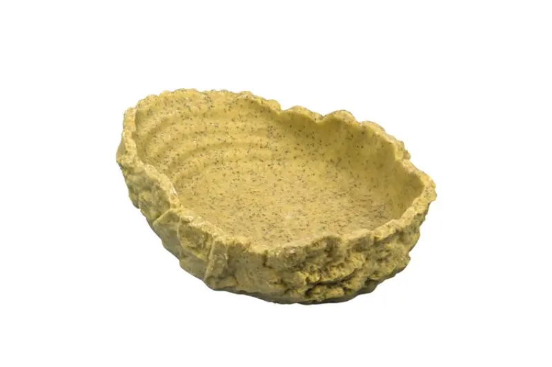 Hobby Trinkschale/Badeschale S, ocker, 50 ml