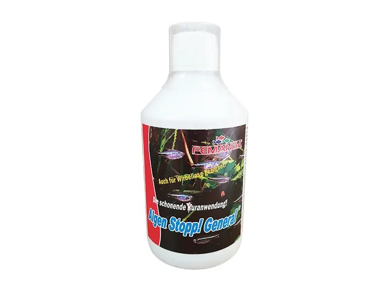 Femanga Algen Stopp General, 250 ml