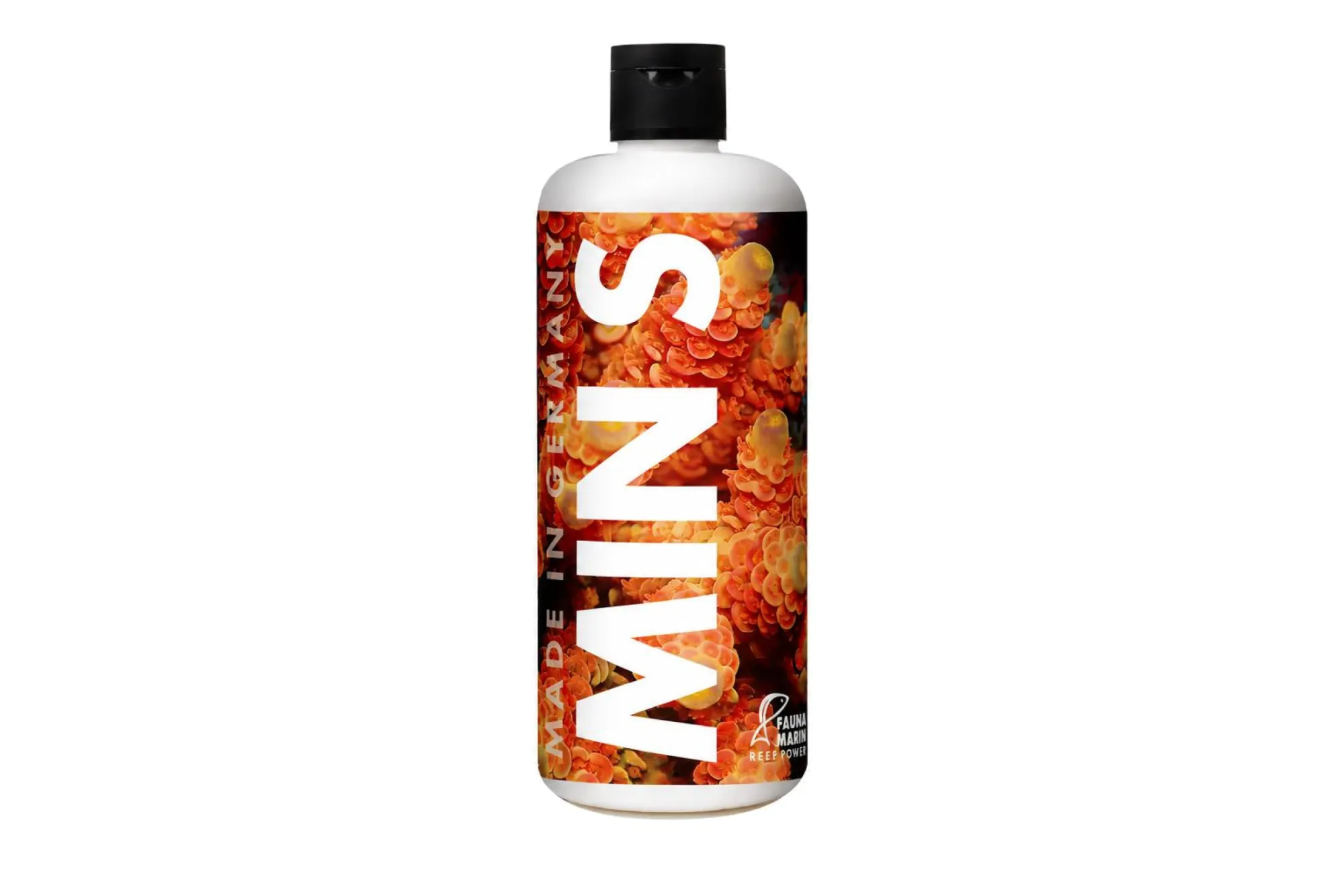 Fauna Marin Min S 500 ml – KI-generierte Abbildung aus Produktreferenz