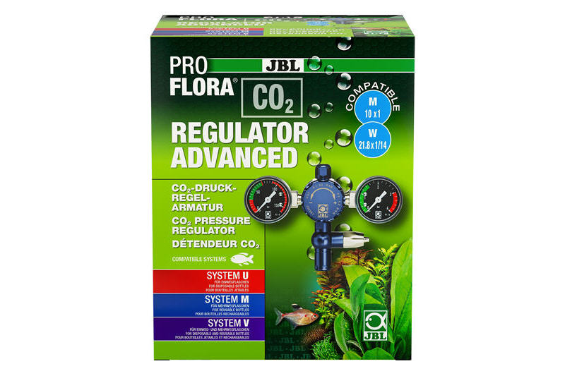 JBL Proflora Co2 Valve Magneetventiel | CO2-magneetventiel JBL Proflora Co2 Valve Magneetventiel | CO2-magneetventiel