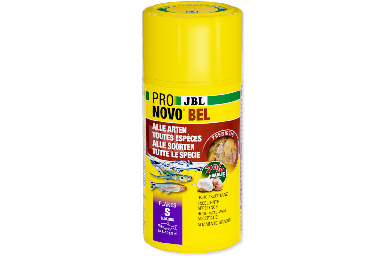 JBL ProNovo Bel Flakes S, 100 ml