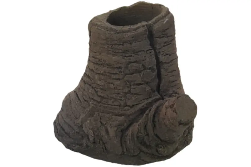 Variogart Pflanzhilfe 7 1419, Baumstumpf-Optik