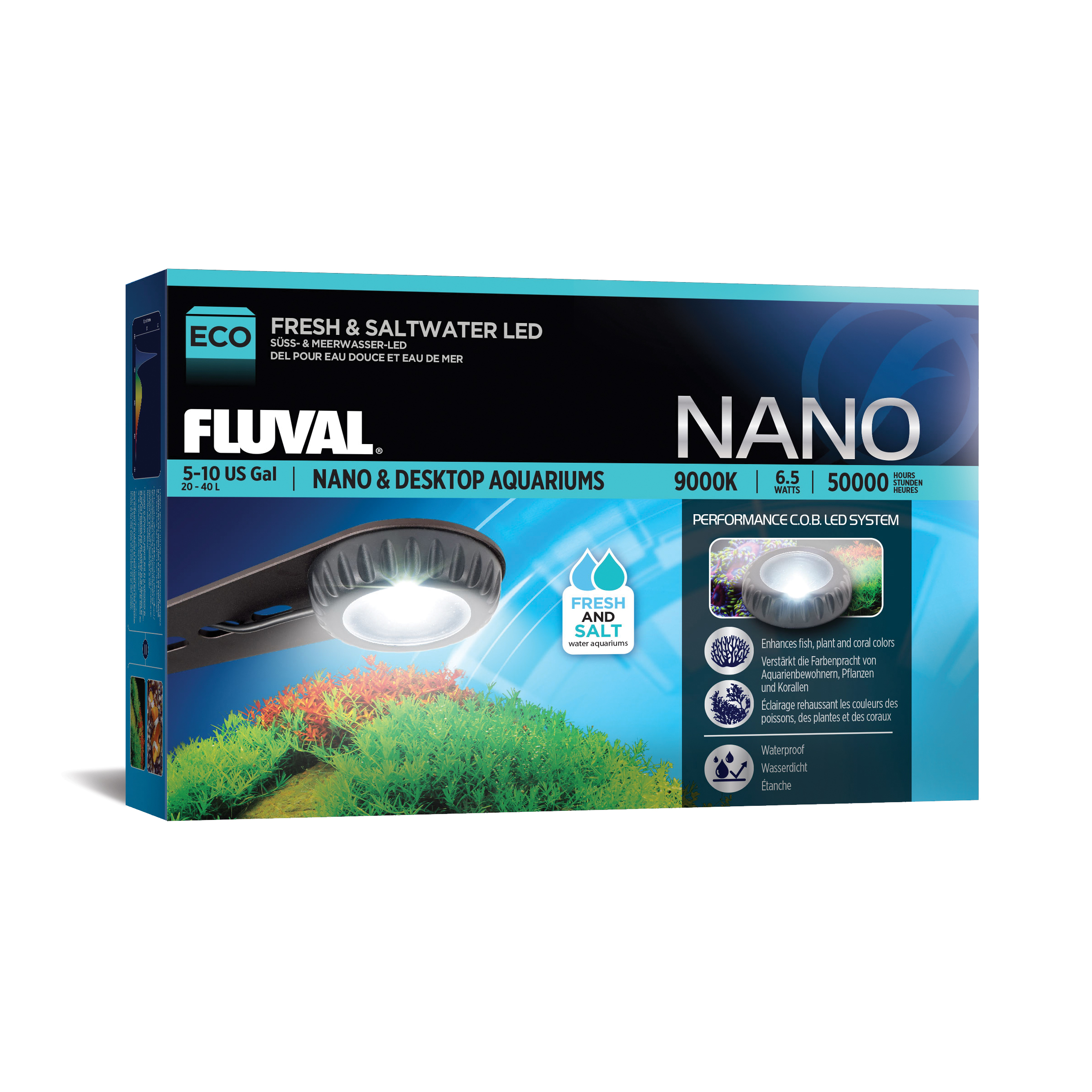 FS Nano LED 9000K