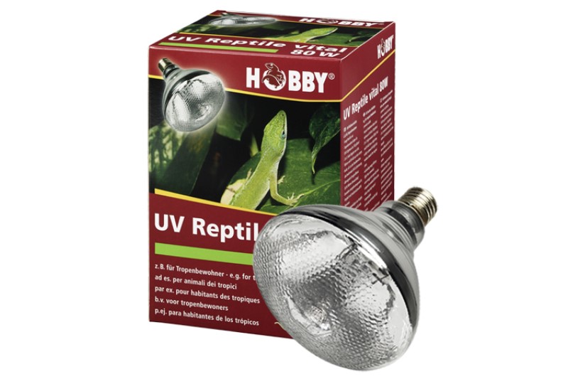 Hobby UV Reptil Vital, 100 Watt