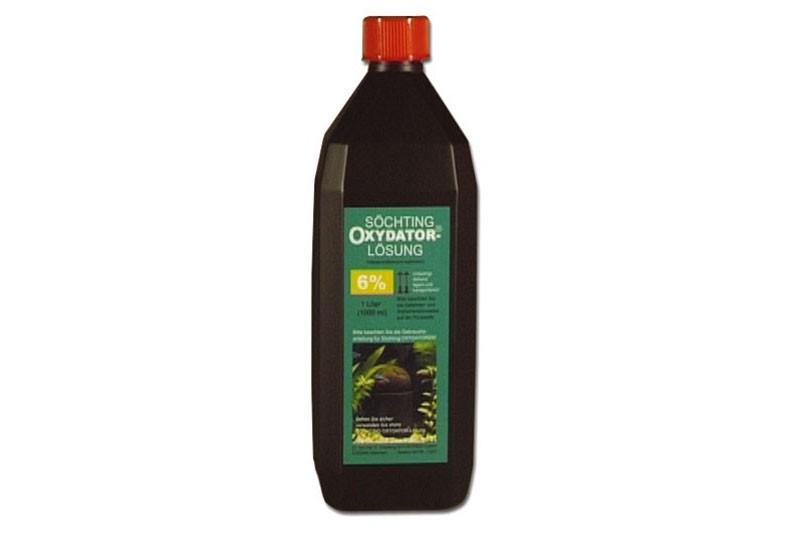 Söchting Oxydator Lösung 6%, 1 L