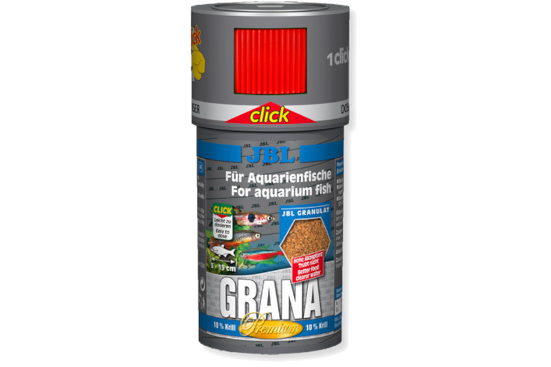 JBL Grana mit Click-Dosierer, 100 ml