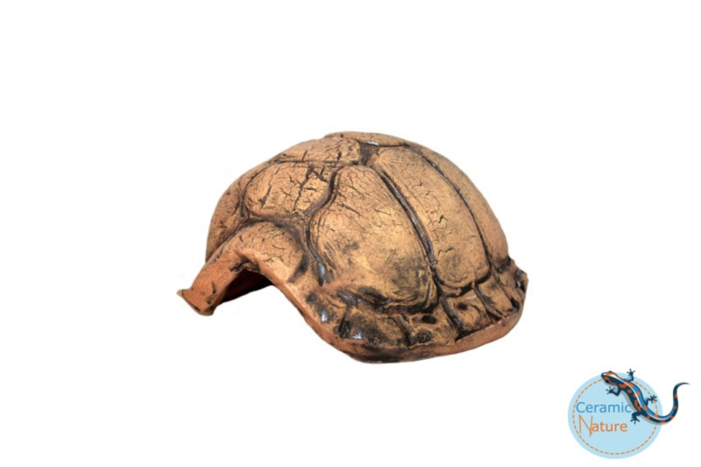 CeramicNature Turtle S, ca. 12 × 8 × 6 cm
