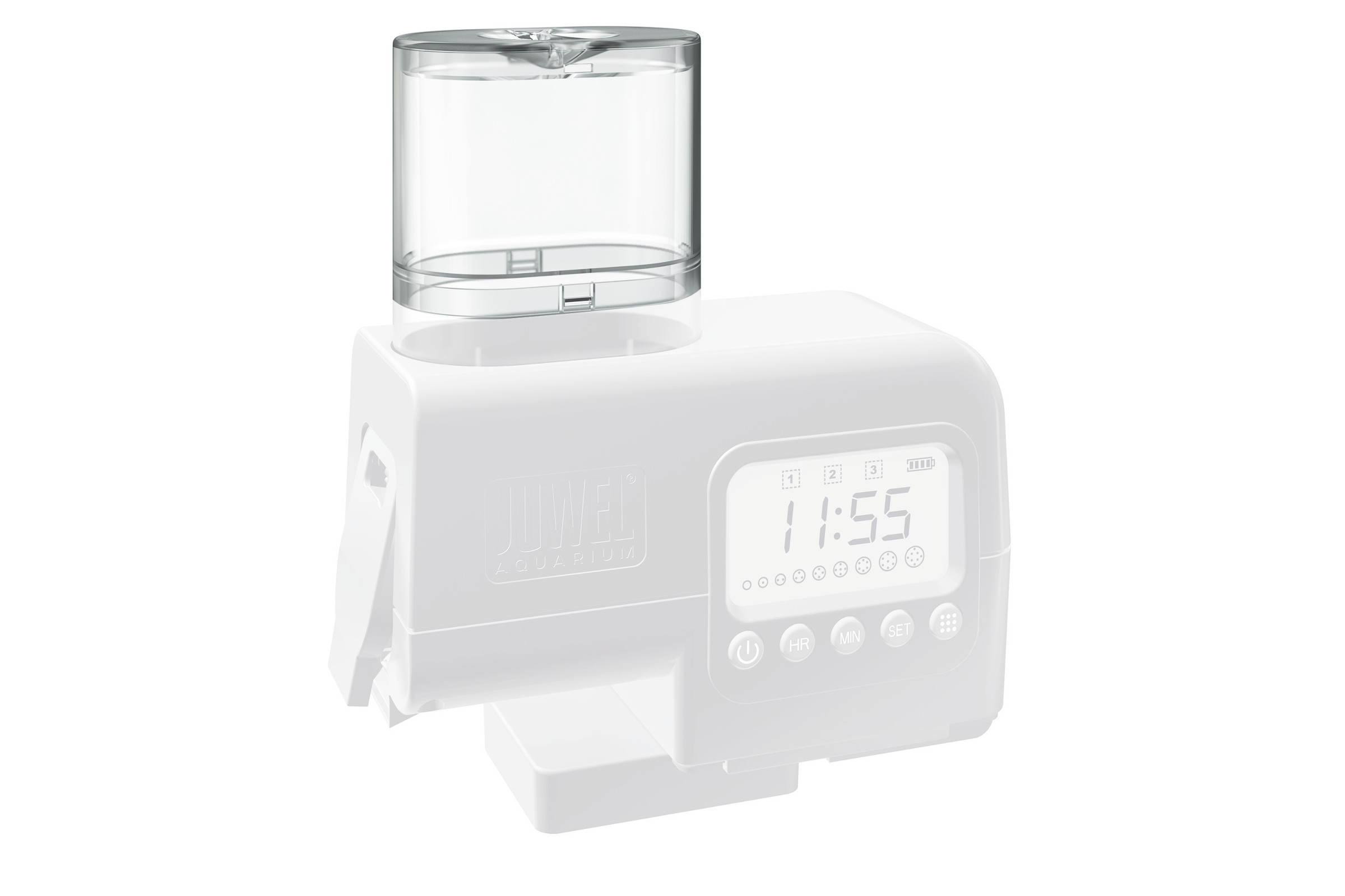 Juwel SmartFeed, Futterkammer-Erweiterung