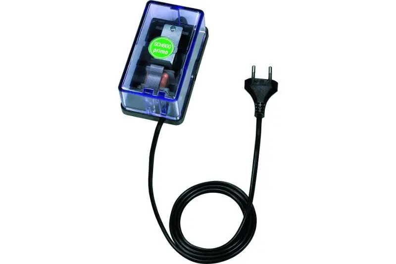 Schego Pumpe Prima, Durchlüfterpumpe