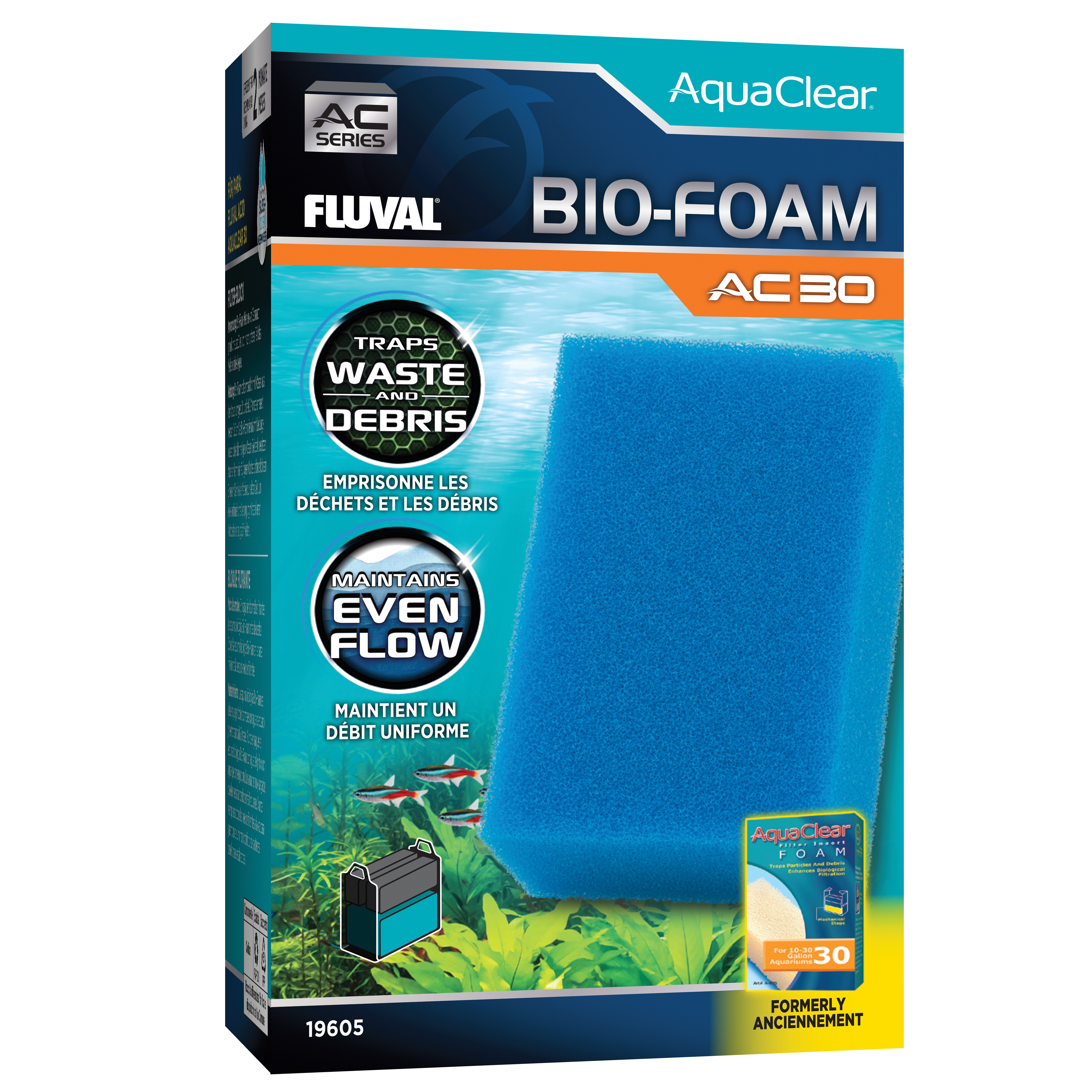 Fluval AC30 Bio-Foam