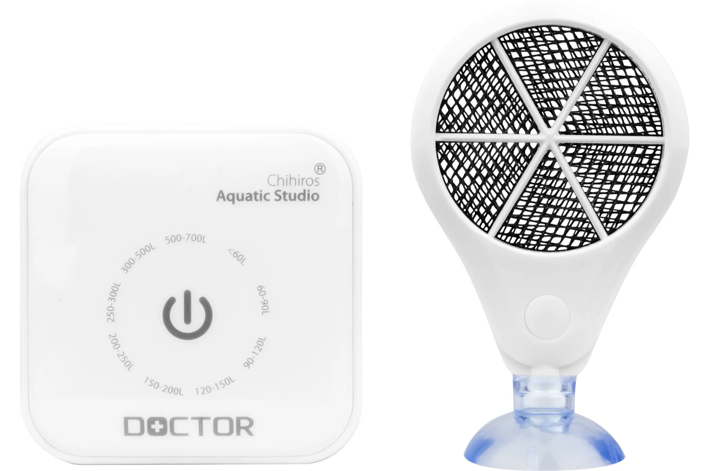 Chihiros New Doctor, Algenkontrolle & Sterilisation