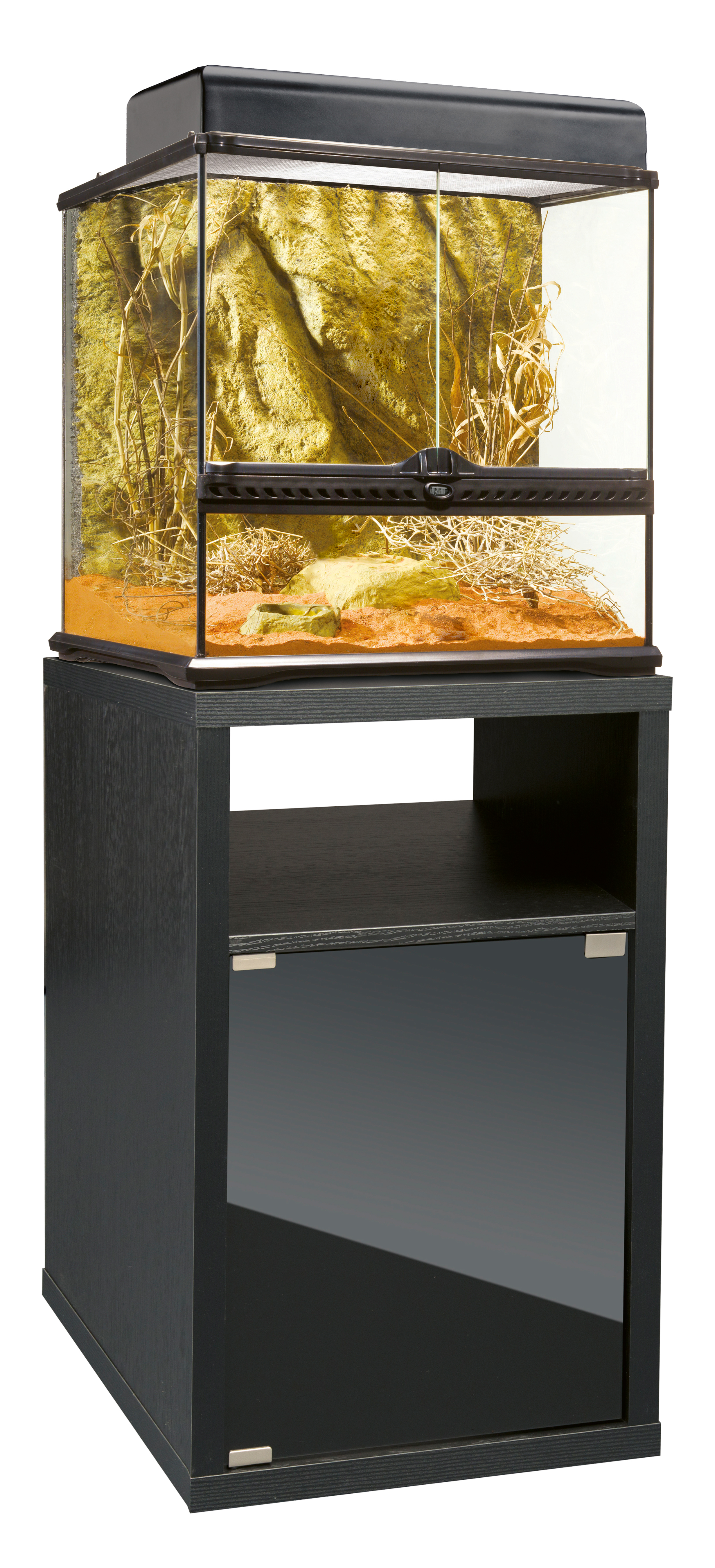 Exo Terra Terrarienkombination 45x45x45 cm
