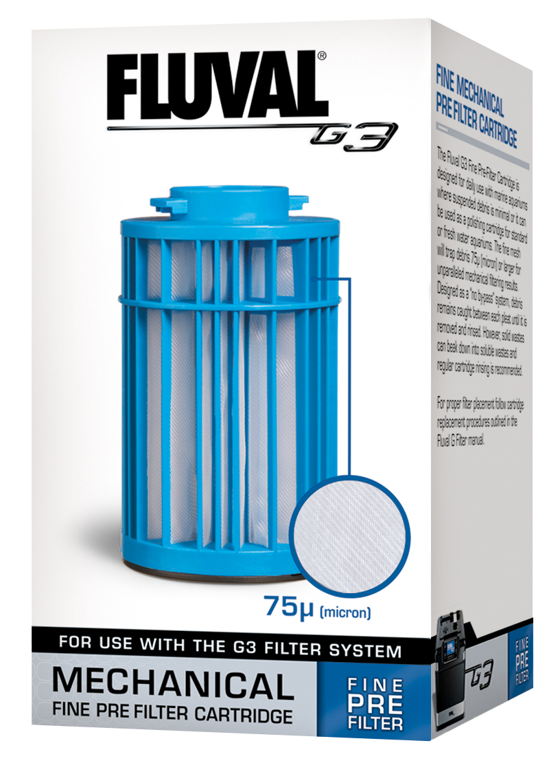 Fluval G3 Feiner Vorfiltereinsatz Fluval G3 Feiner Vorfiltereinsatz