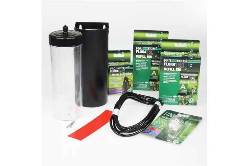 JBL ProFlora CO2 Advanced Bio Set