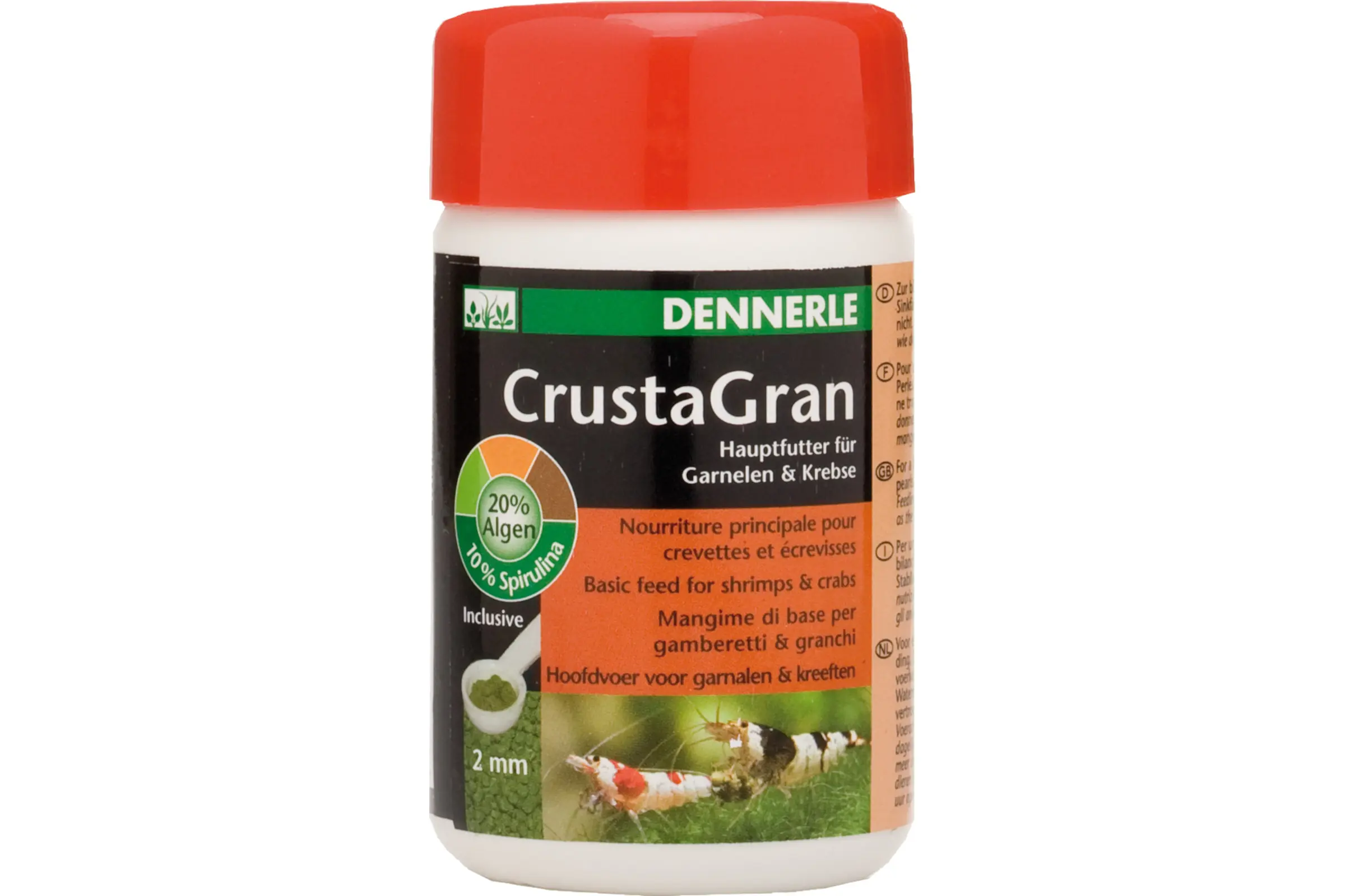 Dennerle Nano CrustaGran, 100 ml