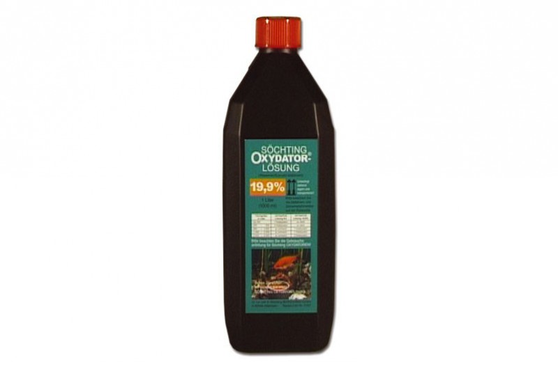 Söchting Oxydator Lösung 12%, 1 L
