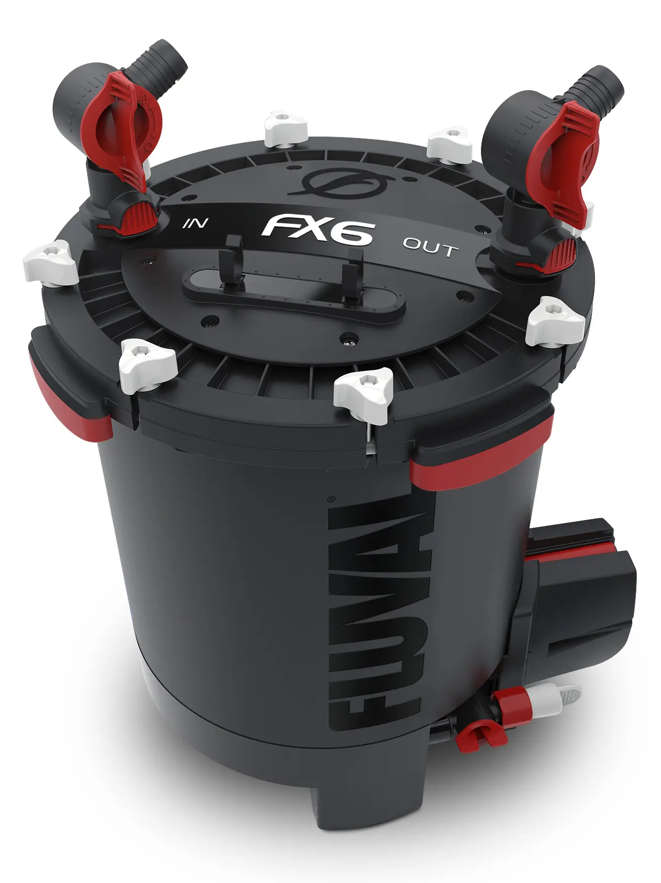 Fluval FX6 Aussenfilter