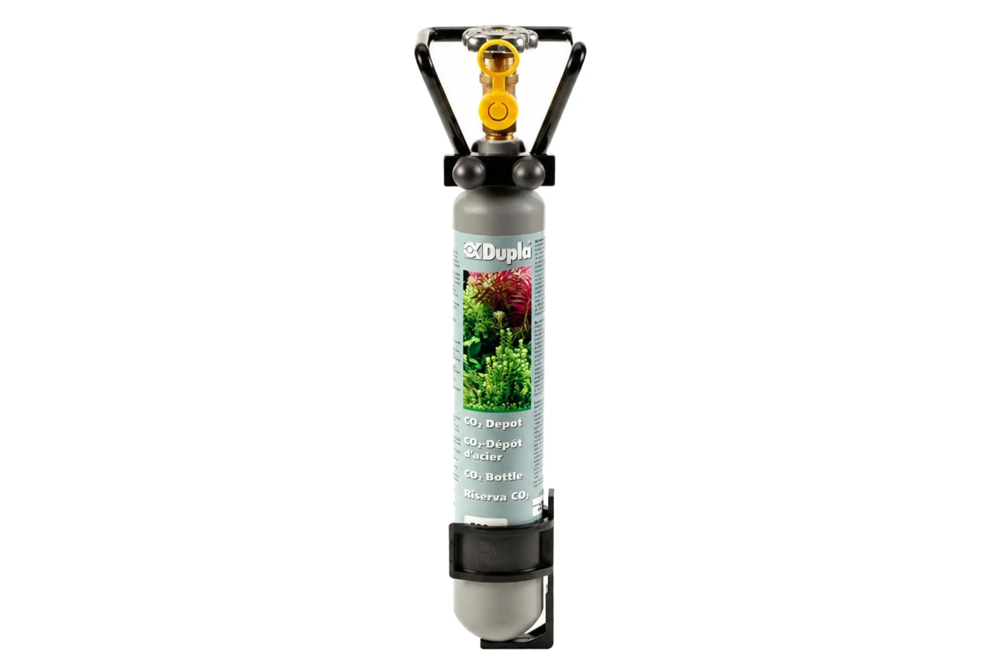 Dupla CO2 Depot 500 g – KI-generierte Abbildung aus Produktreferenz