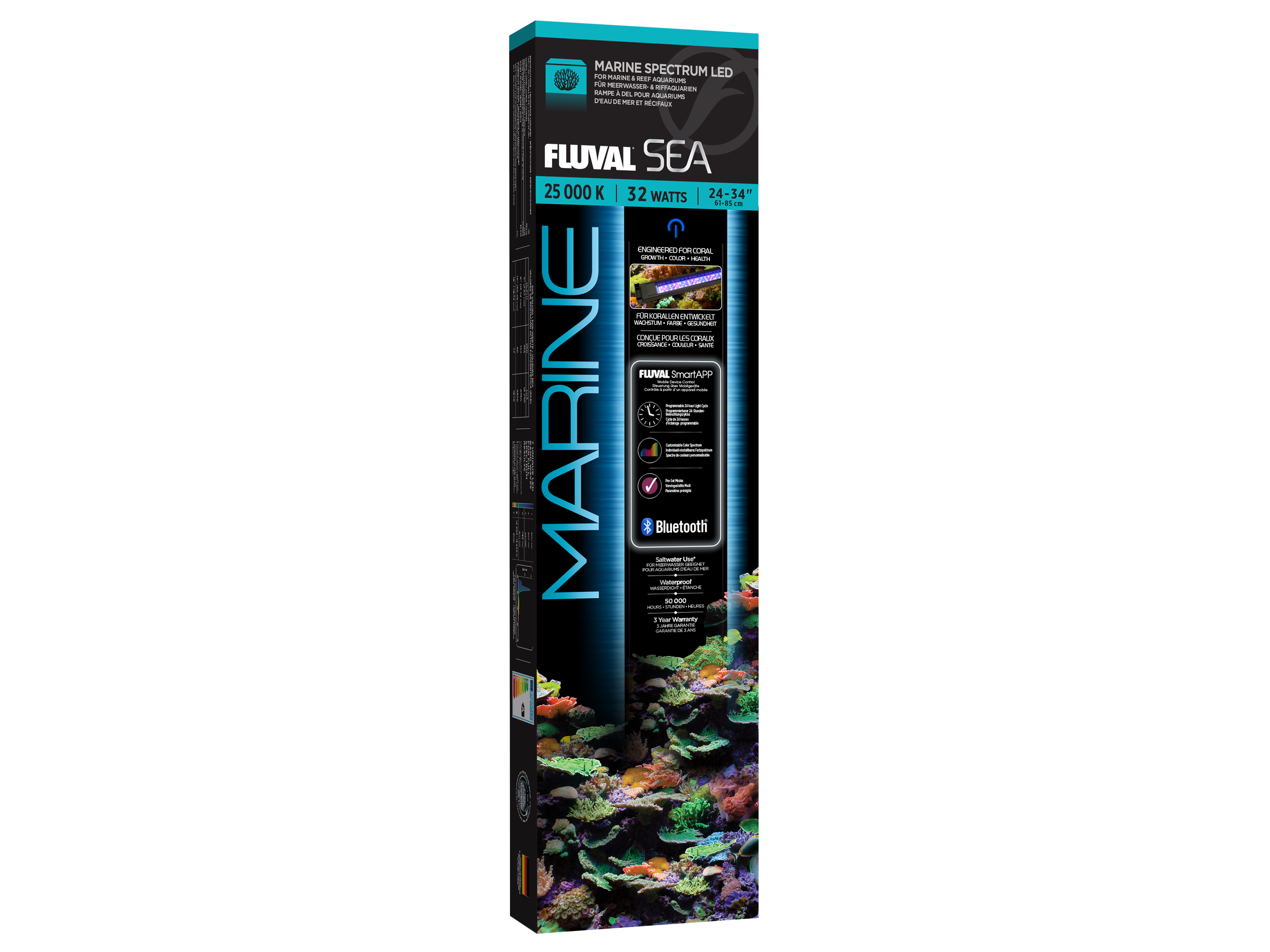 Fluval Marine 3.0 LED 61-85cm