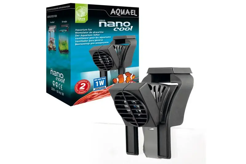 Aquael Nano Cool Mini, Aquarienlüfter