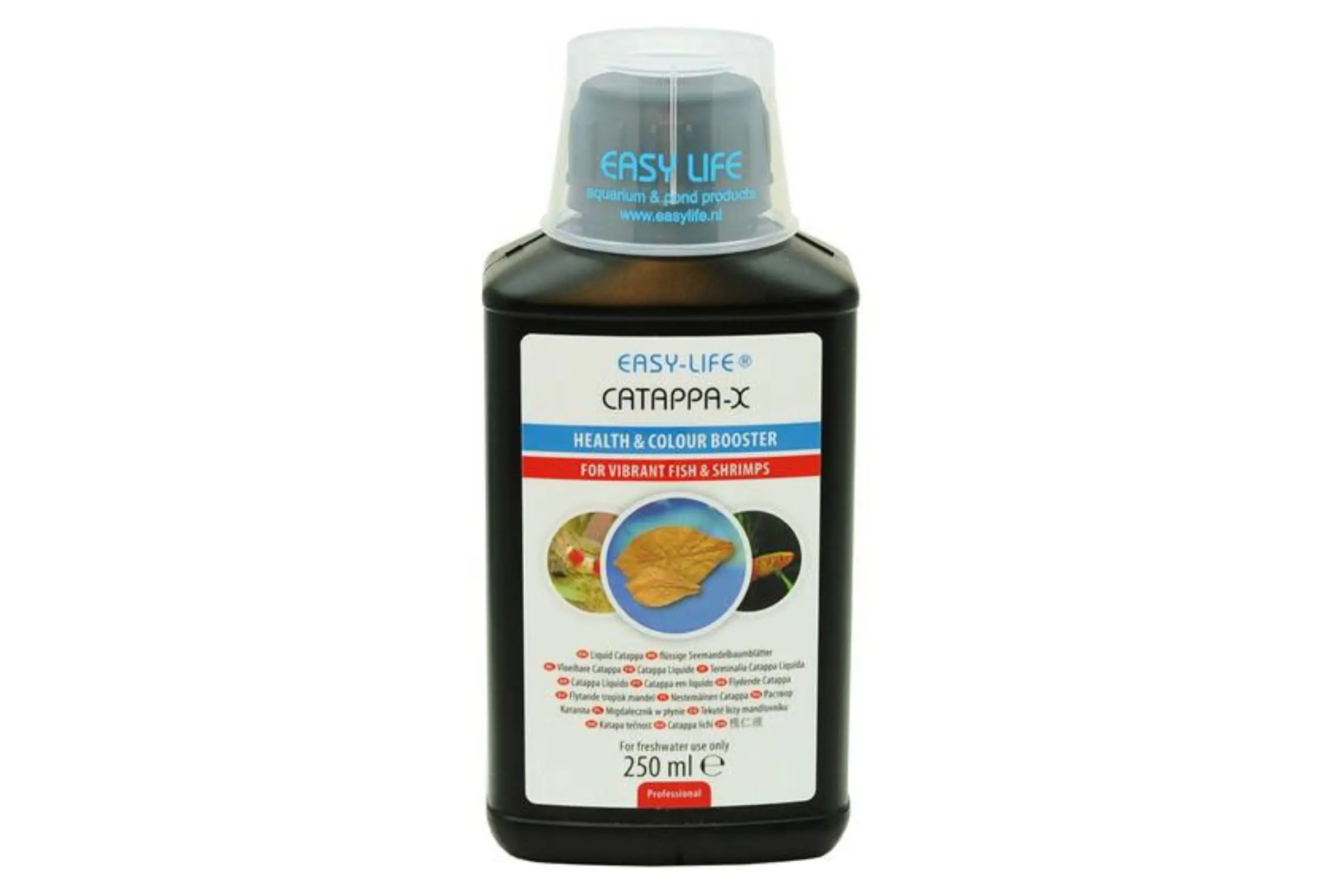 Easy-Life Catappa-X, Flüssige Seemandelbaumblätter