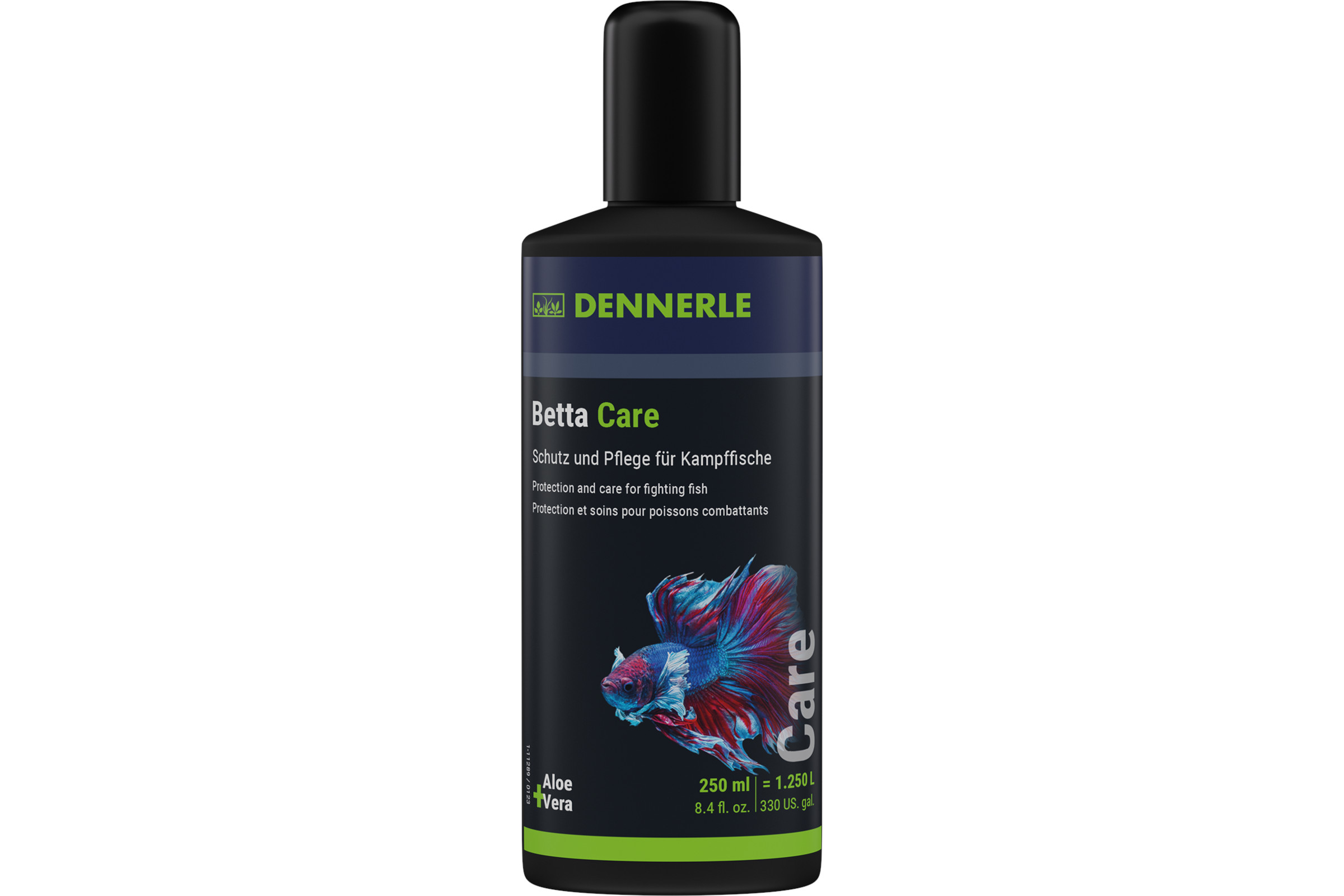 Dennerle Betta Care, 250 ml, Wasserzusatz für Kampffische