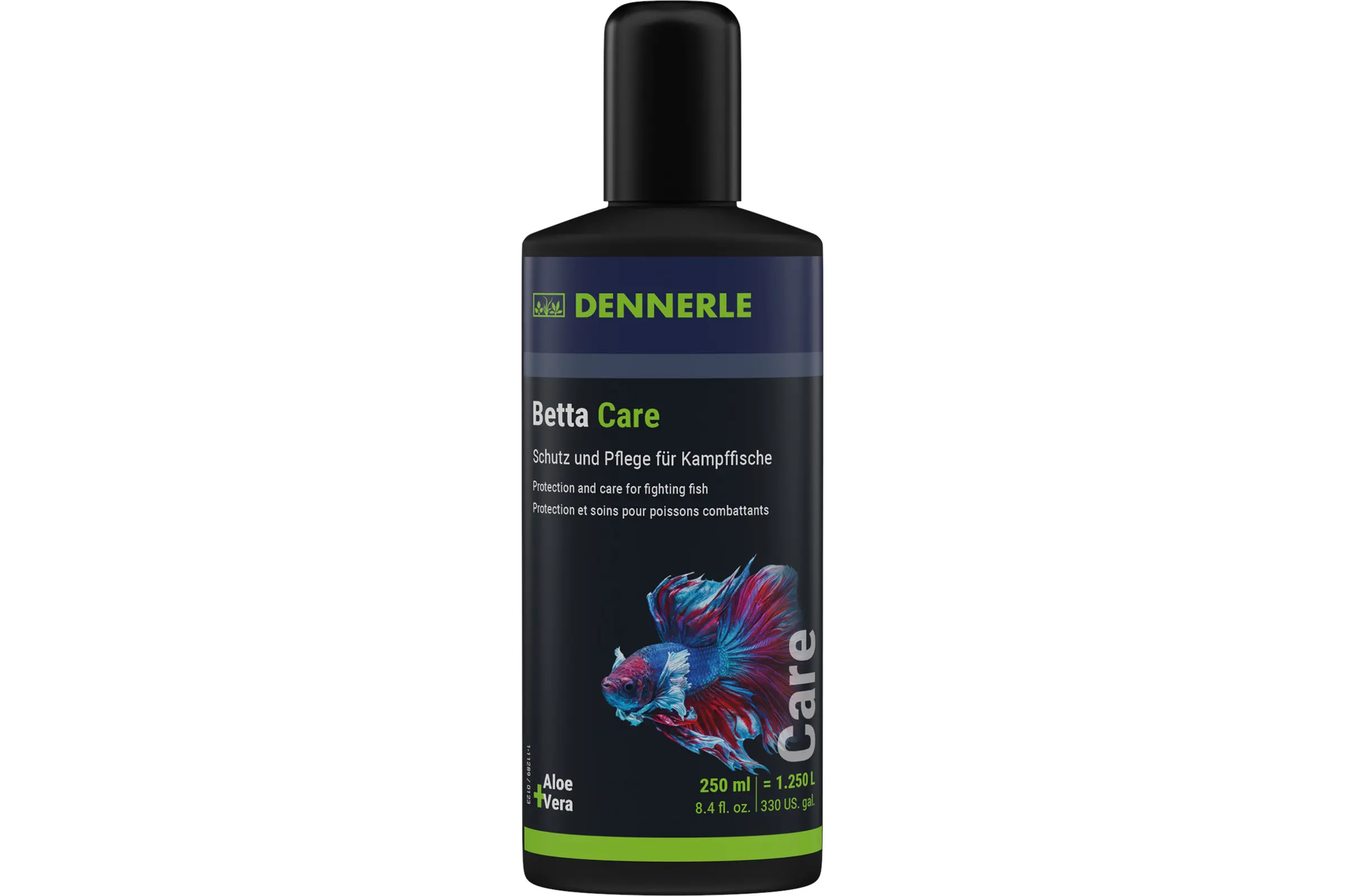 Dennerle Betta Care, 250 ml, Wasserzusatz für Kampffische