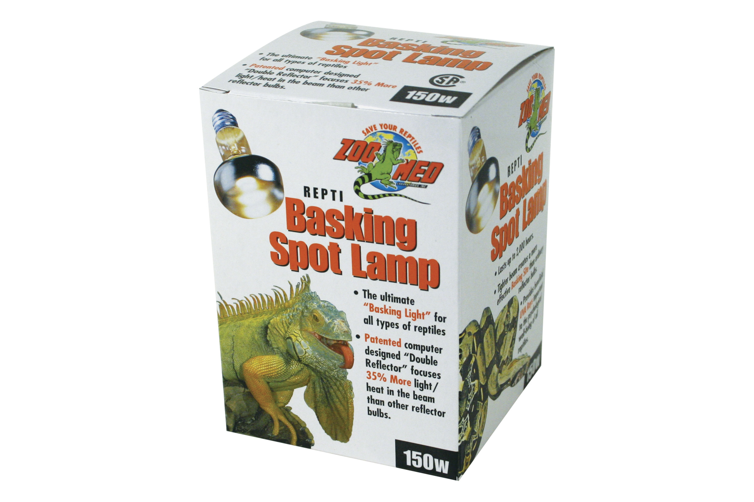 Zoomed Repti Basking Spot Strahler, 150 W