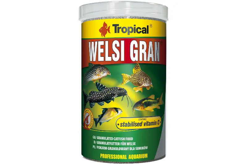 Tropical Welsi Gran, 1.000 ml