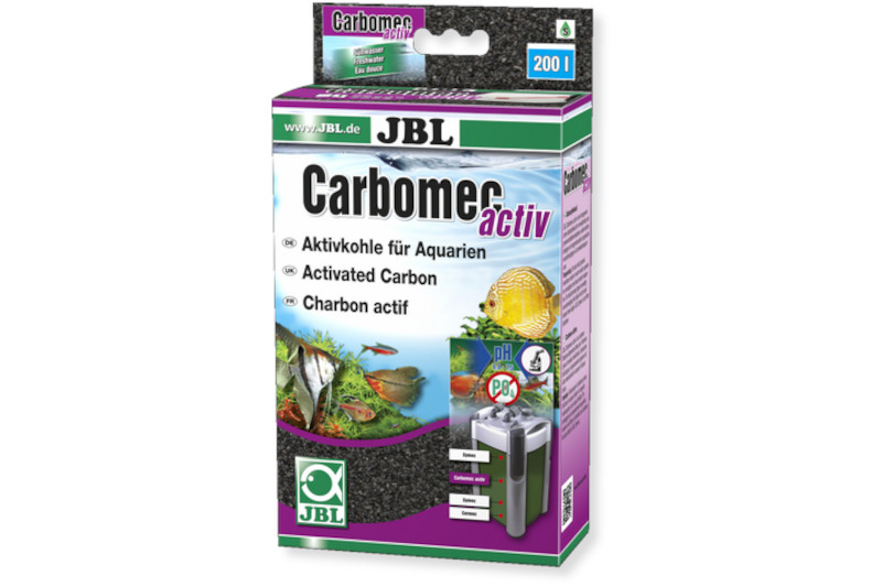 JBL Carbomec activ, 400 g