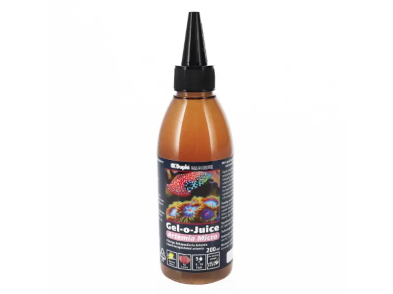 Dupla Marin Gel-o-Juice Artemia Micro, 50 und 200 ml