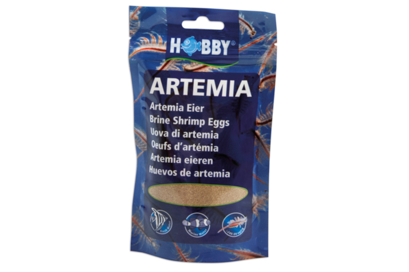 Hobby Artemia Eier, 150 ml