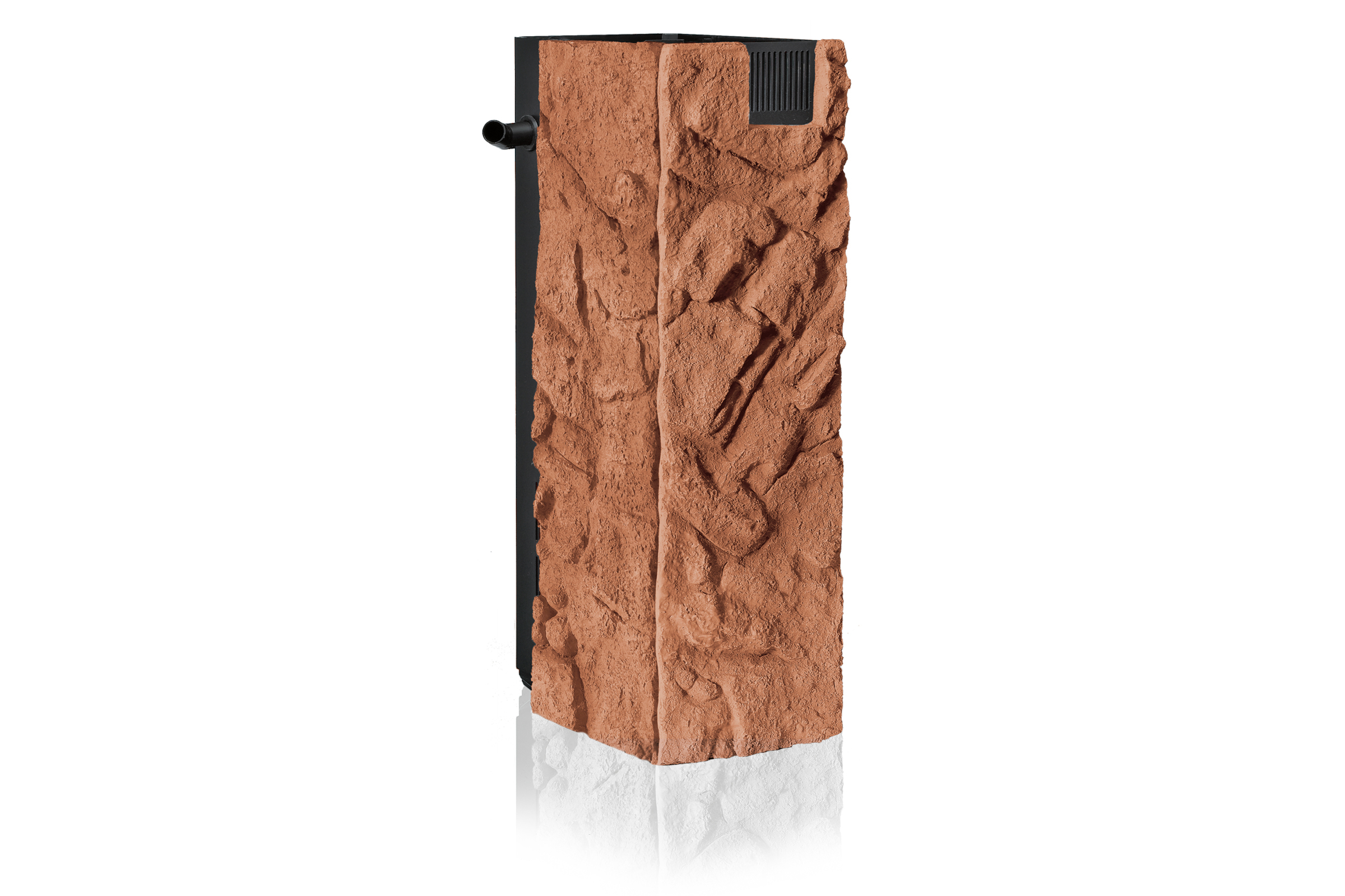 Juwel Filterverkleidung Stone Clay, 18,6 × 55,5 × 1,0 cm