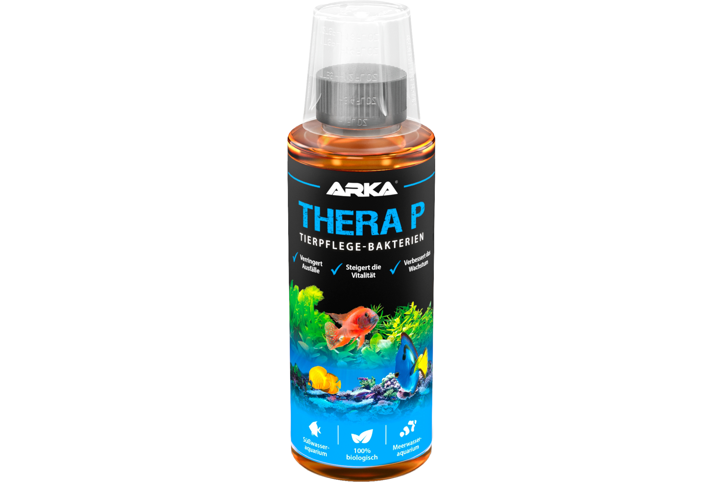 ARKA TheraP, Tierpflege Bakterien, 118 ml