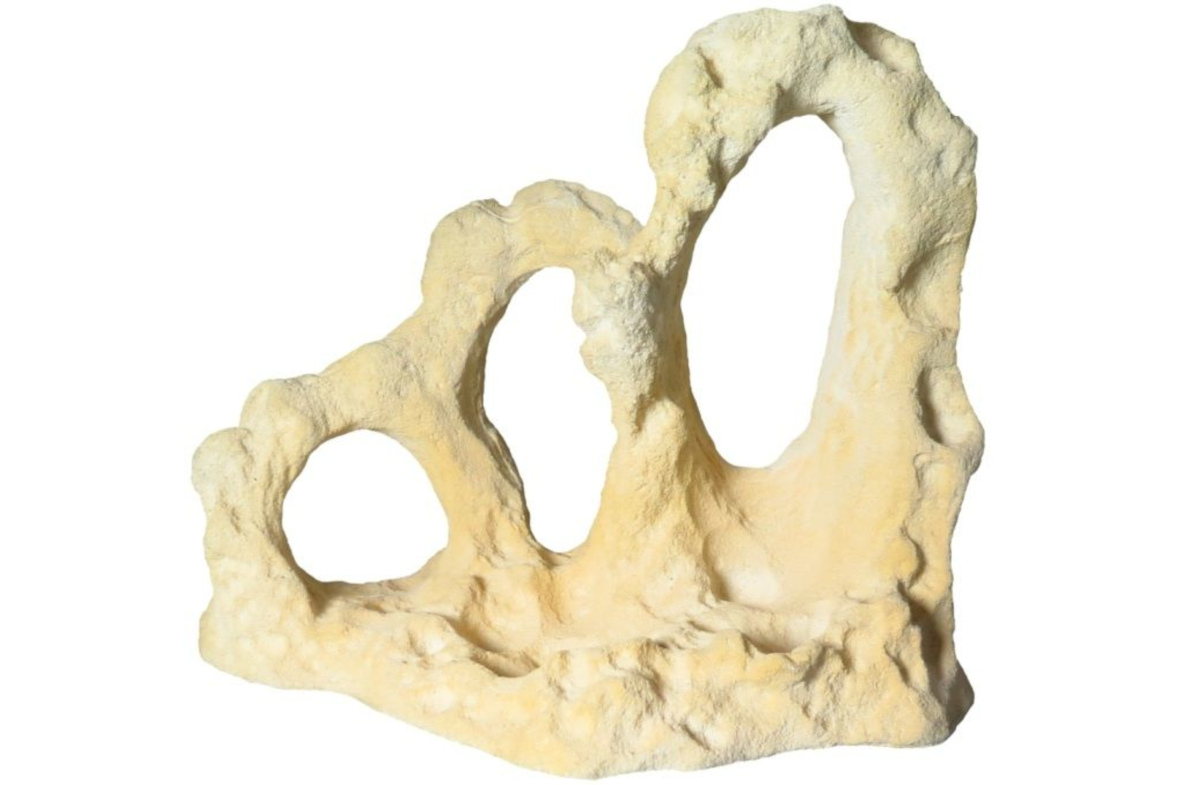 Variogart Lochgestein M II, Sandstein-Hell