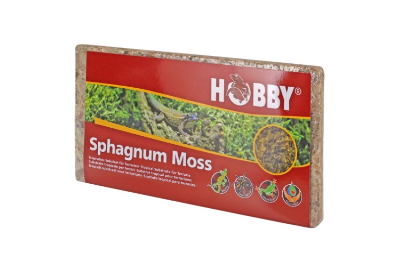Hobby Sphagnum Moss 100 g