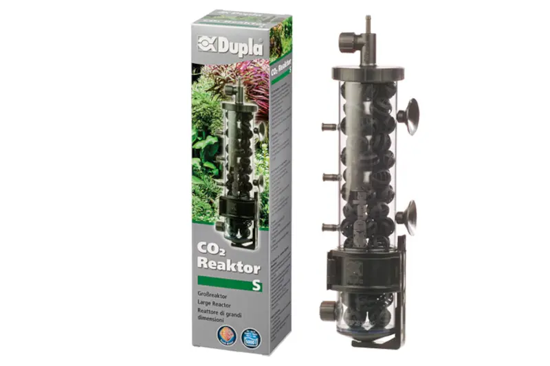 Dupla CO²-Reaktor S