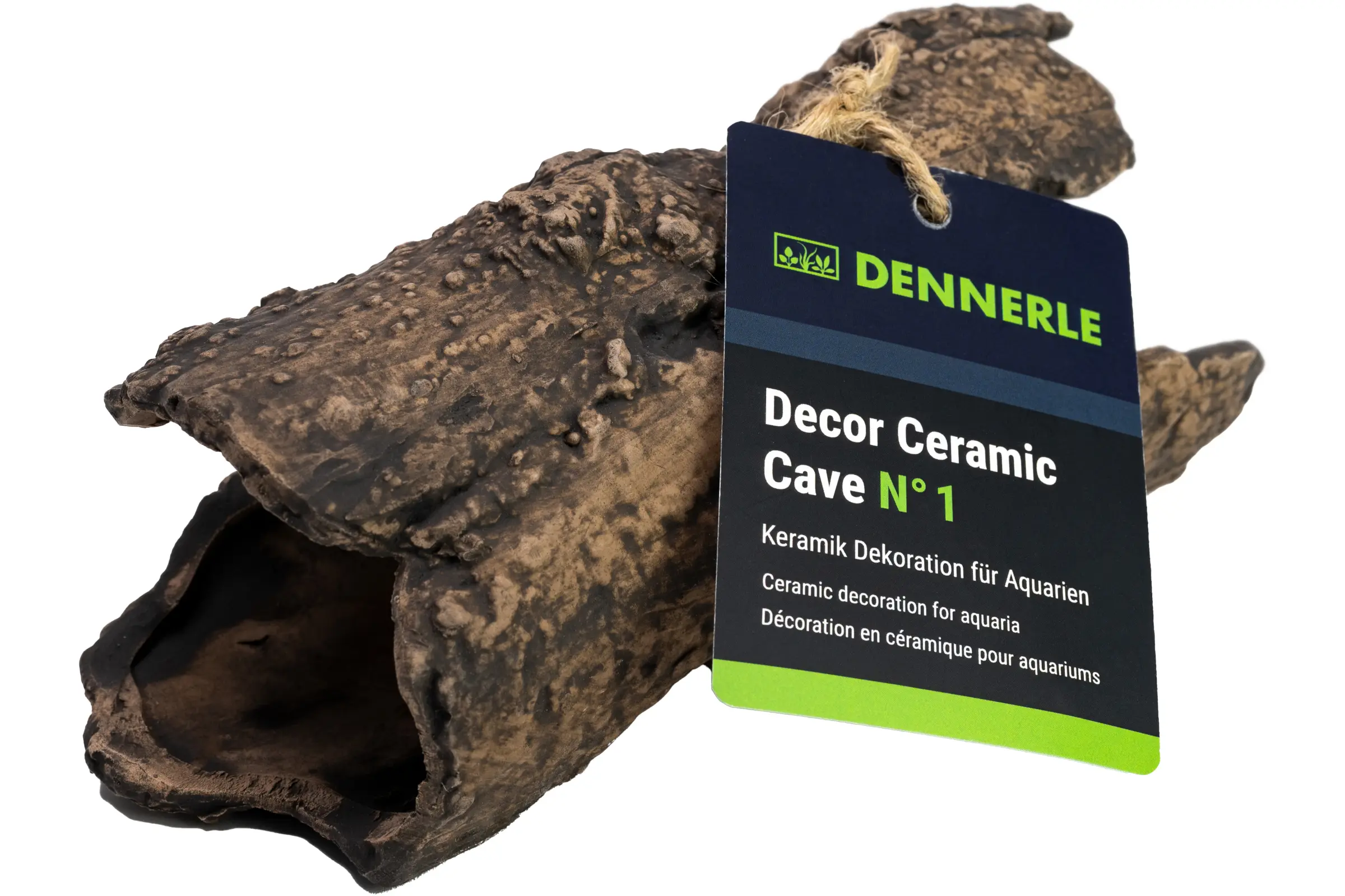 Dennerle Decor Ceramic Cave N° 1
