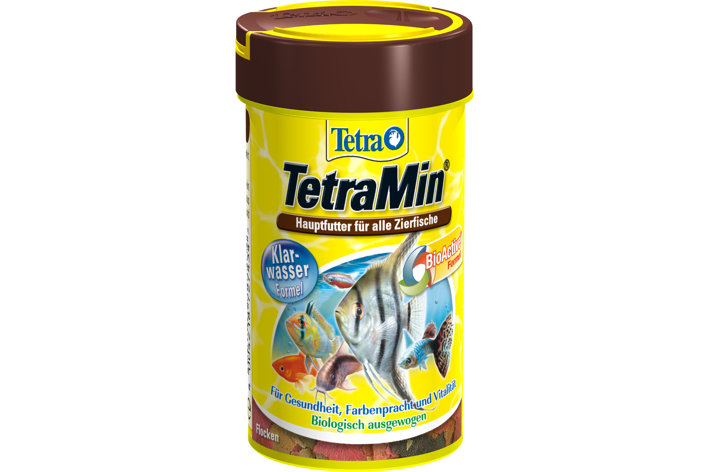 Tetra TetraMin, Hauptfutter-Flocken, in 4 Größen