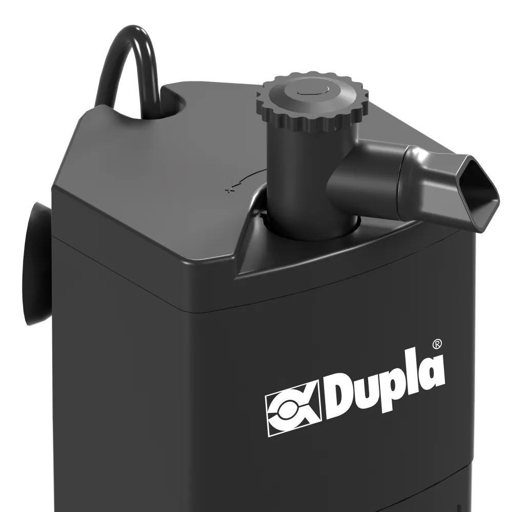 Nahaufnahme: Dupla Ersatz-Filterpad für Clean Flow Filter 80, passgenaue Vorfiltermatte als Original-Ersatzteil (Art.-Nr. 79600) für besseren Durchfluss und Reinigungsleistung im Aquarium-Innenfilter.