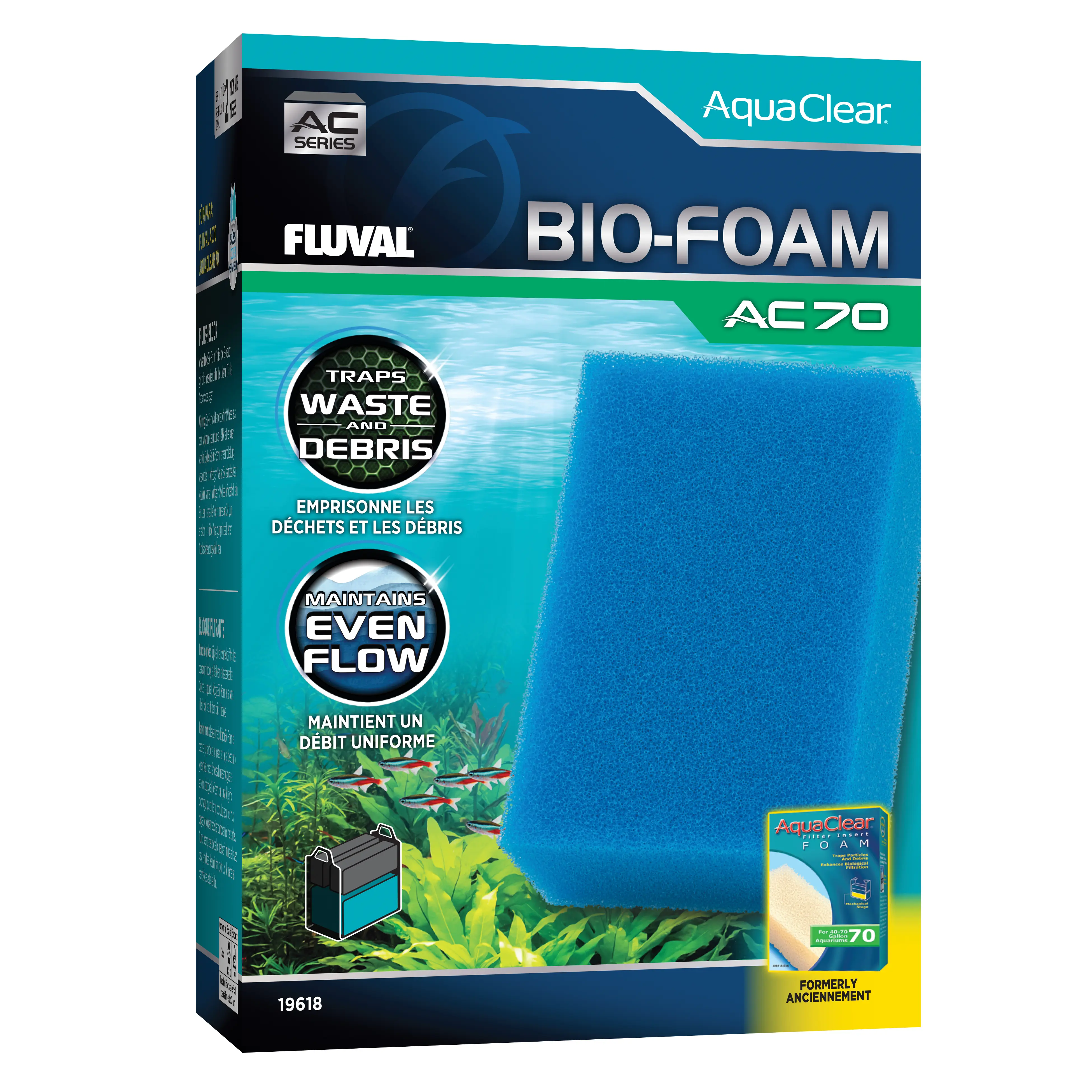 Fluval AC70 Bio-Foam