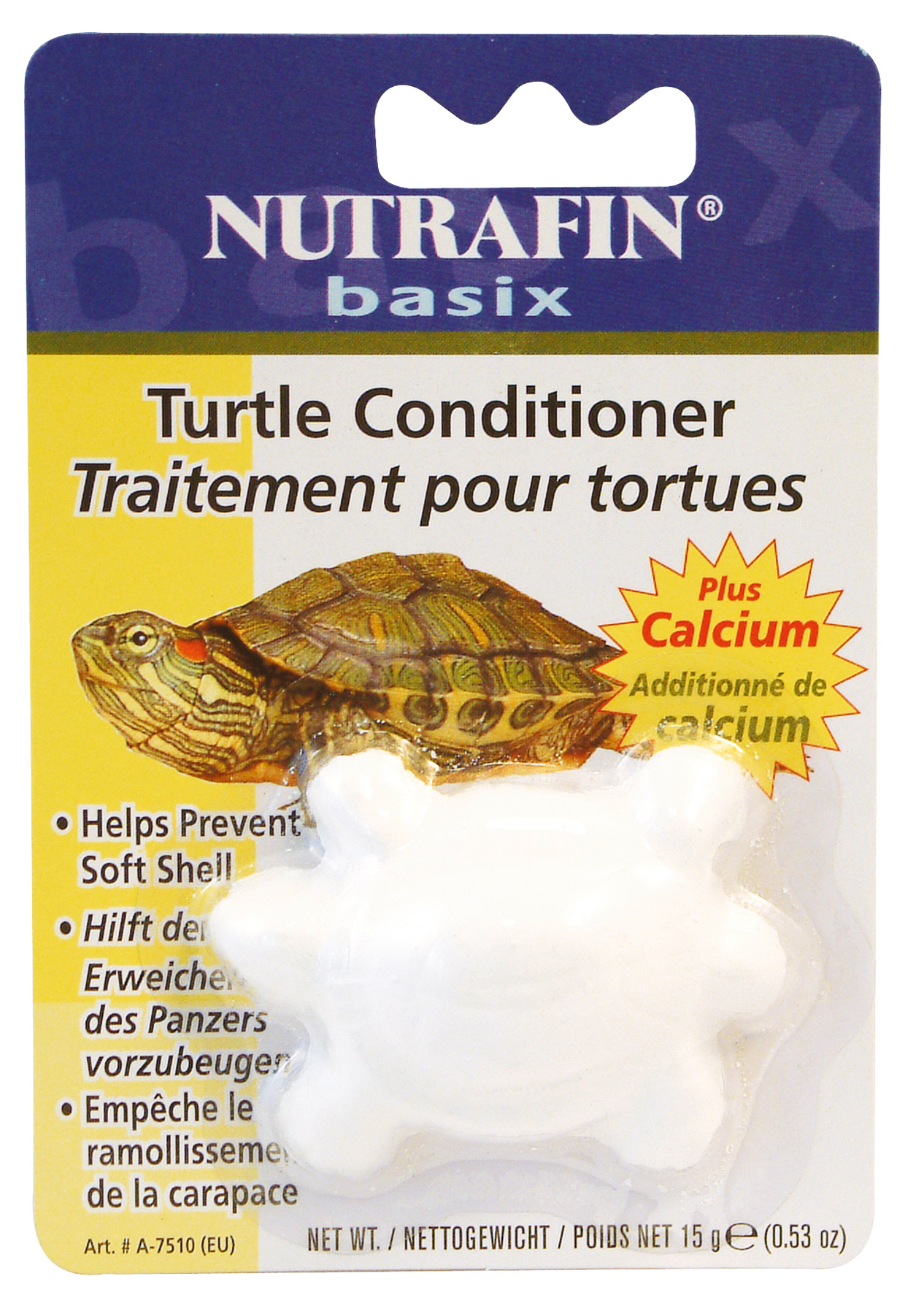 Nutrafin Basix Turtle Conditioner Nutrafin Basix Turtle Conditioner