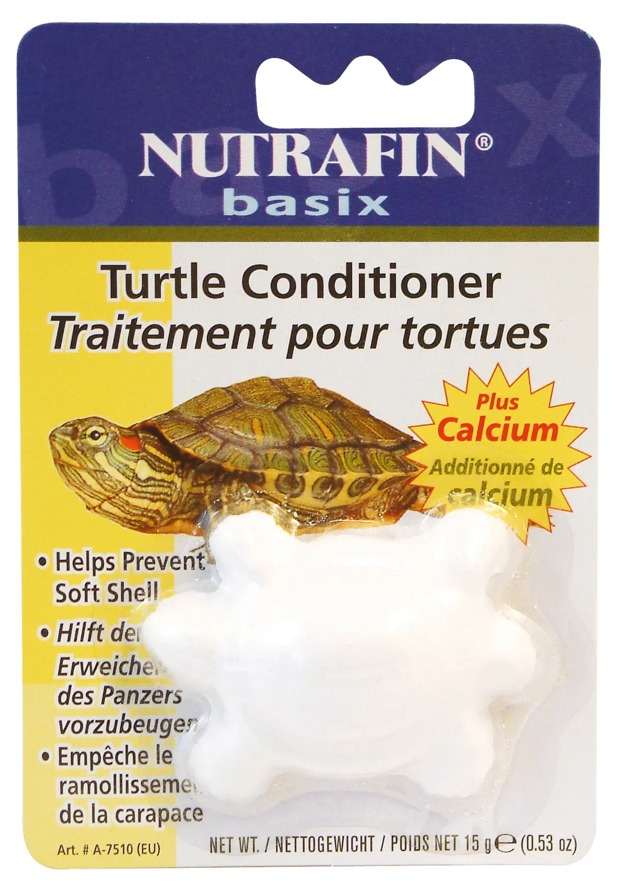 Nutrafin Basix Turtle Conditioner